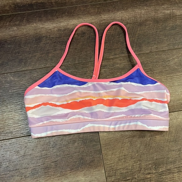 Lululemon Flow Y Bra IV - Picture 3 of 8